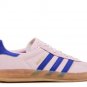 Gazelle Indoor WMNS "Clear Pink Lucid Blue"