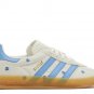 Gazelle Indoor WMNS "Light Blue Floral"