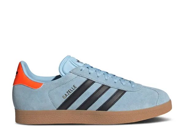 Gazelle "Clear Sky Core Black"