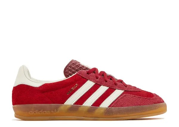 Gazelle Indoor WMNS "Active Maroon"