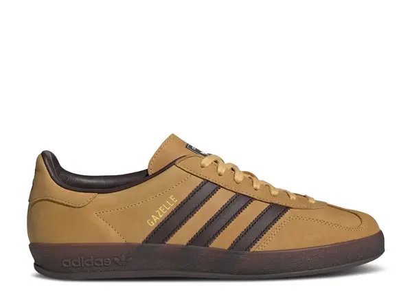 Gazelle Indoor "Oat Dark Brown"