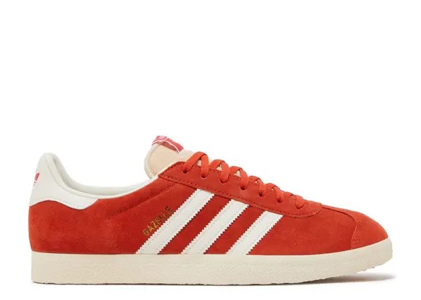 Gazelle "Preloved Red Off White Cream White"