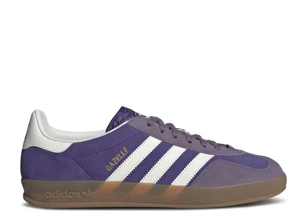 Gazelle Indoor "Collegiate Purple"