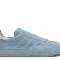 Y-3 Gazelle "Tactile Blue Alumina"