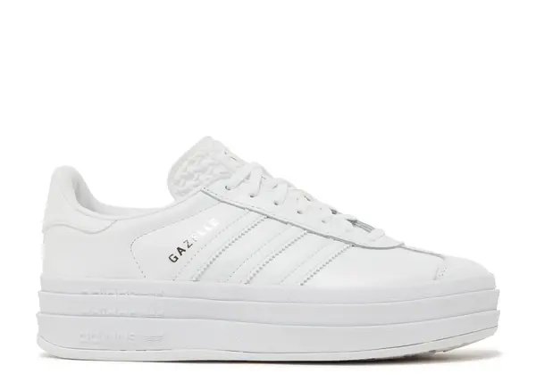Gazelle Bold WMNS "Triple White"