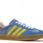 Gazelle "Gucci Light Blue Suede"