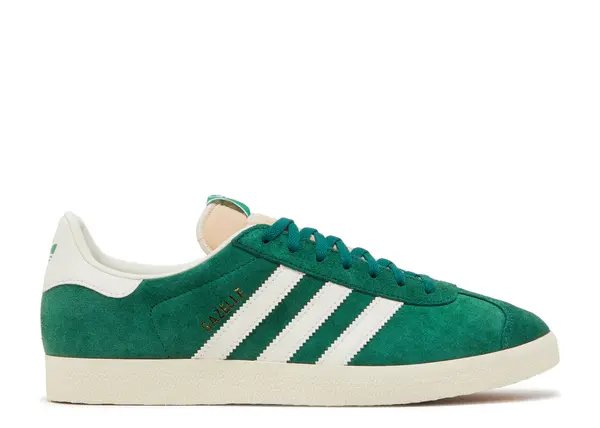 Gazelle Suede "Dark Green"