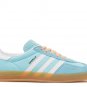 Gazelle Indoor "Preloved Blue White Gum"