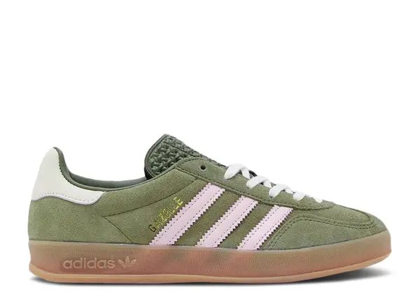 Gazelle Indoor WMNS "Focus Olive"