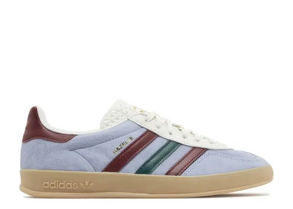 Gazelle Indoor "Blue Dawn Collegiate"