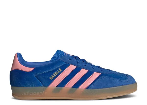 Gazelle Indoor WMNS "Velvet Pack - Blue"