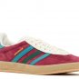 Gazelle Indoor "Collegiate Burgundy"