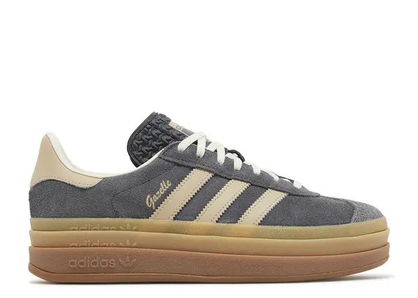GAZELLE BOLD WMNS "GREY MAGIC BEIGE GUM"