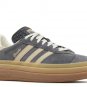 GAZELLE BOLD WMNS "GREY MAGIC BEIGE GUM"