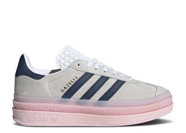 Gazelle Bold WMNS "Clear Pink"