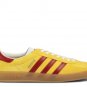 Gazelle "Gucci - Yellow Velvet"
