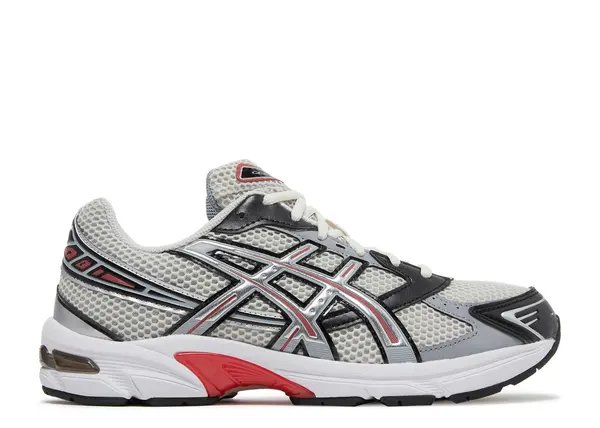 GEL-1130 "Smoke Grey / Pure Silver - Social Status Exclusive"