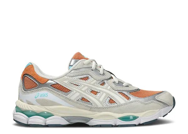 GEL-NYC "Terracotta / Cream"