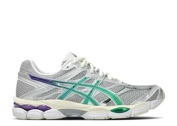 GEL-Cumulus 16 "Tomo - Cream / Malachite Green"