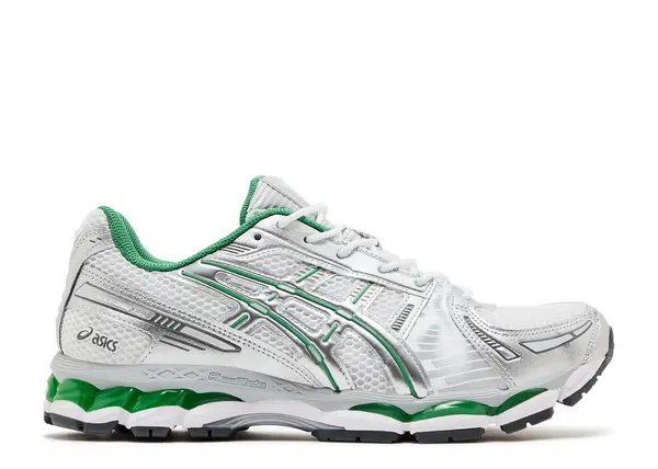 GEL-Kayano 12.1 "Silver Green"
