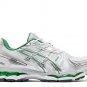 GEL-Kayano 12.1 "Silver Green"