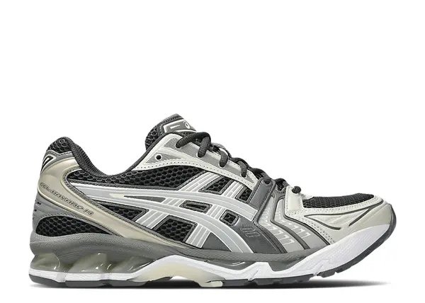 GEL-Kayano 14 "Obsidian Grey / Cement Grey"