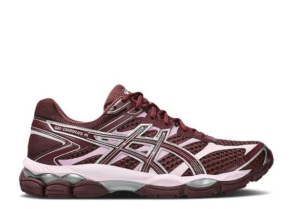 GEL-Cumulus 16 "Burgundy / Pink"