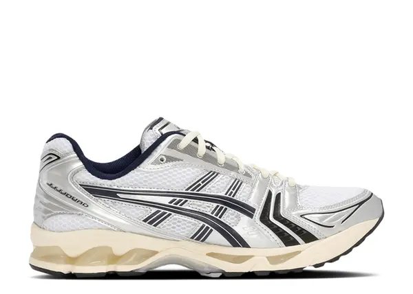 GEL-Kayano 14 "JJJJound - White/Navy"