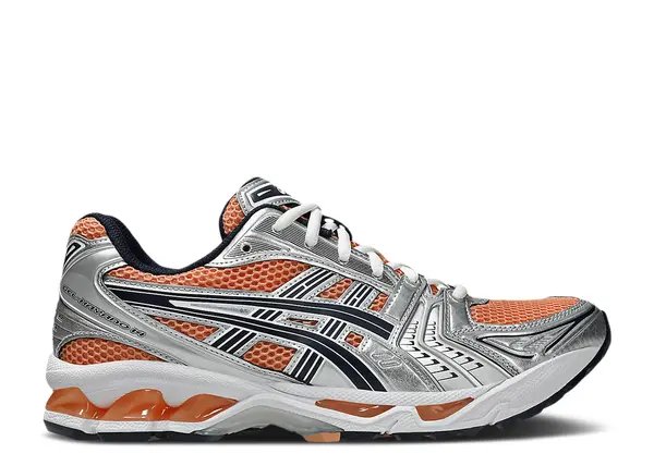 GEL-Kayano 14 "Sepia Pure Silver"