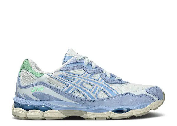 GEL-NYC "Airy Blue / Stone Wash"