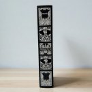 Manacled Hardcover Book Complete Illustrated Collector’s Edition Includes Full Story Art Prints