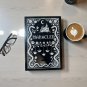 Manacled Hardcover Book Complete Illustrated Collector&acirc;��s Edition Includes Full Story Art Prints