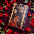 Ten out of Ten Complete Hardcover Book Handmade Collector’s Edition Includes Bookmark Gift