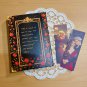 Ten out of Ten Complete Hardcover Book Handmade Collector&acirc;��s Edition Includes Bookmark Gift