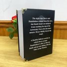 The Disappearances Of Draco Malfoy Hardcover Book: Illustrated Romantic Dramione Fanfiction