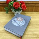 REMAIN NAMELESS Hardcover Book: Illustrated Romantic Dramione Fanfiction, Kissing Cover Art