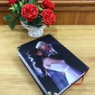 REMAIN NAMELESS Hardcover Book: Illustrated Romantic Dramione Fanfiction, Twinkling Cover Art