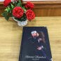 REMAIN NAMELESS Hardcover Book: Illustrated Romantic Dramione Fanfiction, Twinkling Cover Art