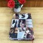 ISOLATION Hardcover Book: Illustrated Romantic Dramione Fanfiction, Collage Cover Art