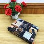 ISOLATION Hardcover Book: Illustrated Romantic Dramione Fanfiction, Collage Cover Art