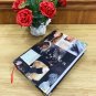 ISOLATION Hardcover Book: Illustrated Romantic Dramione Fanfiction, Collage Cover Art