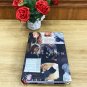 ISOLATION Hardcover Book: Illustrated Romantic Dramione Fanfiction, Collage Cover Art