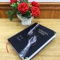 DAMAGED GOODS Hardcover Book: Illustrated Romantic Dramione Fanfiction, Black Cover Art