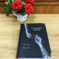 DAMAGED GOODS Hardcover Book: Illustrated Romantic Dramione Fanfiction, Black Cover Art