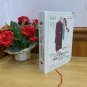 DMATMOOBIL Hardcover Book: Illustrated Romantic Dramione Fanfiction, Kiss Fantasy Cover Art