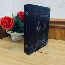 Breath Mints / Battle Scars Hardcover Book: Illustrated Romantic Dramione Fanfiction