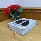 REMAIN NAMELESS Hardcover Book: Illustrated Romantic Dramione Fanfiction, White Cover Art