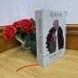 REMAIN NAMELESS Hardcover Book: Illustrated Romantic Dramione Fanfiction, White Cover Art