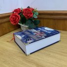 THE FALLOUT Hardcover Book: Illustrated Romantic Dramione Fanfiction, Homie Cover Art