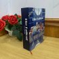 THE FALLOUT Hardcover Book: Illustrated Romantic Dramione Fanfiction, Homie Cover Art